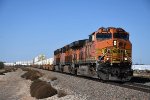 Eastbound intermodal